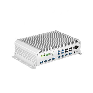 Intel 3/I5/I7 CPU <strong>Embedded</strong> <strong>System</strong> Industrial Automation 16*USB Industrial <strong>Computers</strong> <strong>Embedded</strong> <strong>Computers</strong> Fanless Mini Box <strong>Computer</strong> - Product Image 3