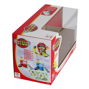 Custom Foldable <strong>Toys</strong> Packing Carton <strong>Box</strong> with Clear Window <strong>Toys</strong> Packaging - Product Image 6