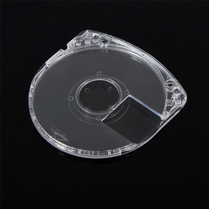 PSP 1000 için/2000/3000 oyun disk depolama Shell kılıf kapak PSP UMD akrilik koruyucu yedek şeffaf UMD disk kutusu kabuk - Product Image 4