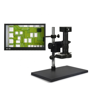 EOC <strong>Digital</strong> <strong>Microscope</strong> 4k ultra <strong>Microscope</strong> Camera <strong>with</strong> 4K 15 Inch Led Screen - Product Image 4