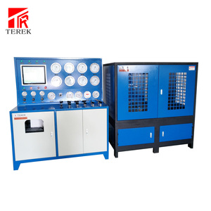 Terek Computer Control Safety Valve <strong>Test</strong> Bench - Safety Valve <strong>Test</strong> Rigs - Product Image 1