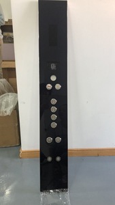 Dokunmatik tip asansör COP gelişmiş tasarım LCD ekran - Product Image 2