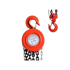 Hand Manual <strong>Chain</strong> <strong>Block</strong> 750kg 500 kg <strong>0.5ton</strong> 100kg <strong>Chain</strong> <strong>Block</strong> 5 Ton - Product Image 3