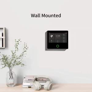 Sistema de Alarma Inteligente PARA EL Hogar, Alarma de Seguridad PARA EL Hogar Inteligente, Control por Aplicación GSM y Wifi - Product Image 5