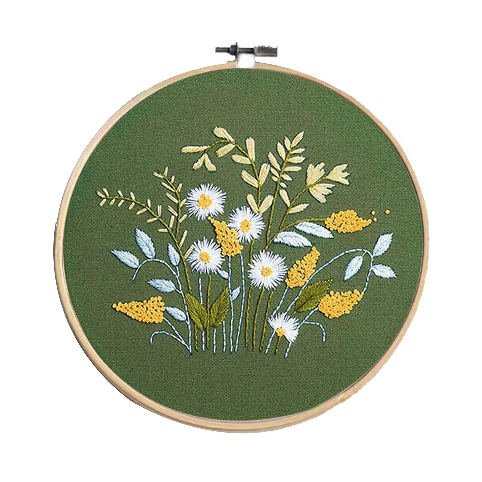 Green chrysanthemum 01