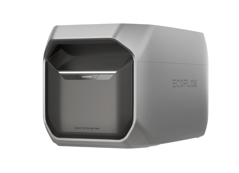 delta 3 /plus extra battery 1024wh