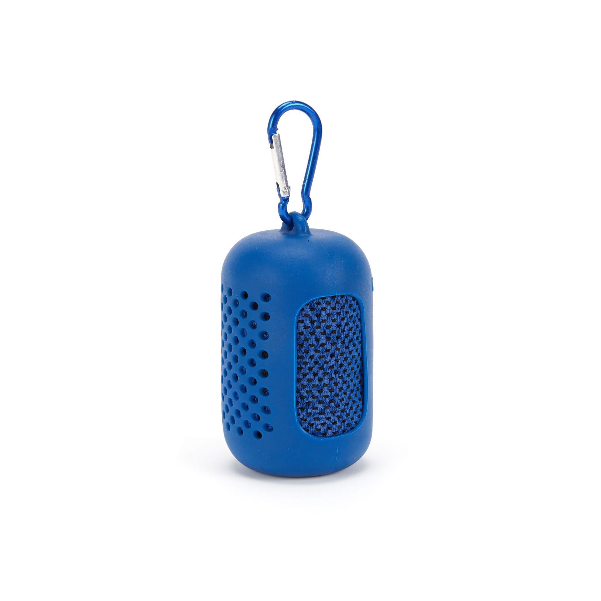 colorful Round silicone - sapphire blue