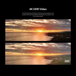 Autel robotik EVO II Pro V3, 1 "CMOS 6K Ultra HD Video F2.8-F11 diyafram Moonlight algoritması 2.0 profesyonel Drone - Product Image 5