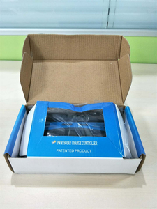 12V 24V FACTORY DIRECT PWM充電コントローラー充電レギュレーター、PWMソーラー充電コントローラー太陽光発電バッテリーコントローラー - Product Image 5