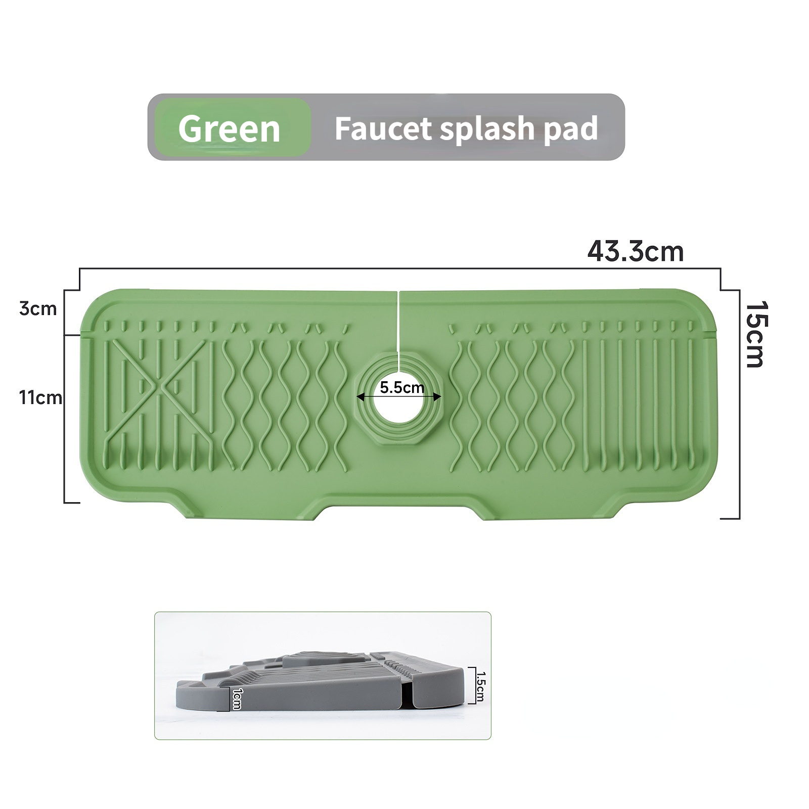 Light green