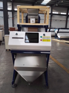 Widely Used Multifunction <strong>Color</strong> <strong>Sorting</strong> <strong>Machine</strong> Plastic <strong>Color</strong> <strong>Sorting</strong> <strong>Machine</strong> Vsee Seeds <strong>Color</strong> Sorter - Product Image 4