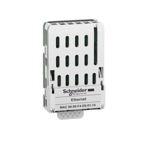 100% Original New VW3A Series Ethernet <strong>TCP</strong>/IP Communication Module <strong>PLC</strong> PAC Dedicated <strong>Controllers</strong> Option Card Models VW3A3616 - Product Image 3