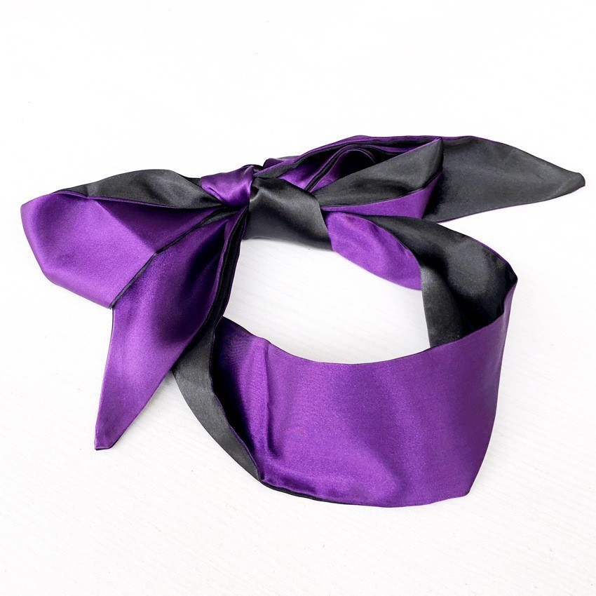 Violet avec du noir