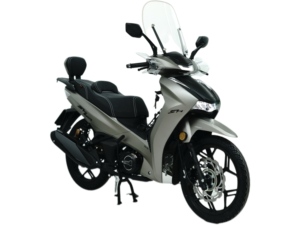 אורות הוביל עם מהירות גבוהה 49cc 125cc עיצוב ארגונומי