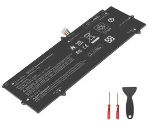Pil SE04XL 7.7V 41.58Wh için HP Pro X2 612 G2 860724-2B1 HSTNN-DB7Q 860724-281 bilgisayar  tablet bataryası - Product Image 4