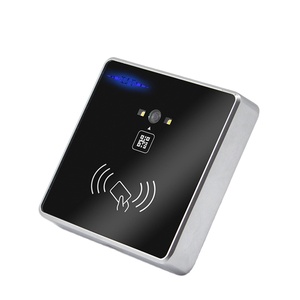 ACM-Q36 <strong>TCP</strong> <strong>IP</strong> Wiegand 26/34 Embedded Mounted ID/IC Card Reader QR Code Smart Door Access Controller - Product Image 1