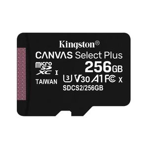 Para Kingston Micro TF tarjeta SD 32GB Clase 10 tarjeta de memoria 128GB tarjeta Flash 64GB y 256GB opciones Material plástico para uso del teléfono