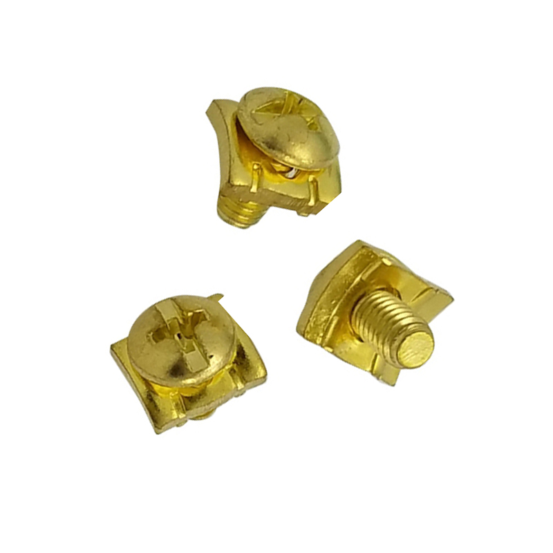 Screw with Square Washer
