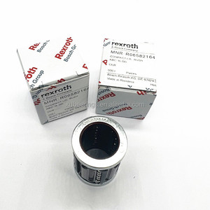 力士乐线性衬套线性滚珠轴承座R065803000 R065813040 R065823040 Boschs力士乐线性滚珠轴承