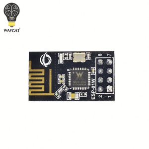 WAVGAT WIS600 W600 Upgraded Version Compatible with the <strong>ESP</strong>-<strong>01</strong> <strong>ESP8266</strong> Serial <strong>WIFI</strong> <strong>Wireless</strong> <strong>Module</strong> <strong>Wireless</strong> Transceiver <strong>ESP</strong>-01W - Product Image 1