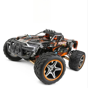 WL 104018 Rc Car Remote <strong>Control</strong> Car 1:10 Remote <strong>Control</strong> 4wd Brushless Motor Alloy High Speed Off Road Vehicle Model RC Car Toys