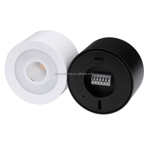 Benory DC 24V <strong>LED</strong> RGBW WW Loxone Tree Ceiling Spot <strong>PWM</strong> KNX Dali <strong>DMX</strong> Zigbee RGB-CCT Smart Automatic Lighting - Product Image 1