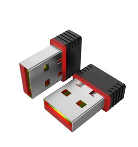 Mini802 Wireless <strong>Network</strong> Interface Controller Portable <strong>Wifi</strong> Desktop <strong>Computer</strong> <strong>WiFi</strong> Receiving 150M Mini USB <strong>Network</strong> Card