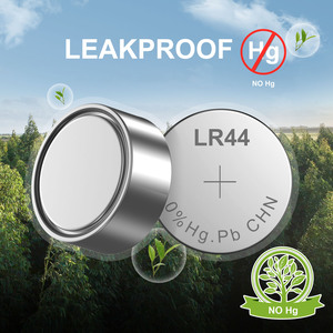 <strong>Lr44</strong> Tabbed ag1 Cr2430 3.8v Dry Button Coin Cell Primary Battery <strong>LR44</strong> AG13 Battery 1.5V Button Coin Cell Batteries - Product Image 3