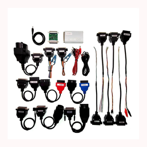 Neueste Diagnosewerkzeuge Toolbox Version Carprog V13.77 Online-Programmierer kompletter Adapter-Satz Auto-Reparatur ECU-Chip-Tuning - Product Image 5