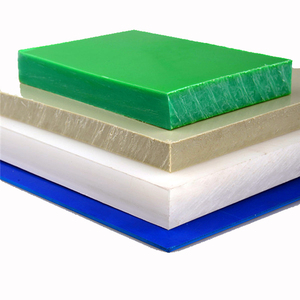 10mm <strong>HDPE</strong> Sheet for Boat Construction - Product Image 1