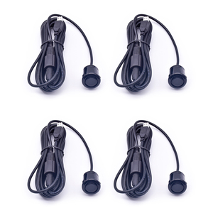 LED Parking <strong>Sensor</strong> Waterproof 18.5mm <strong>Sensors</strong> for <strong>Reverse</strong> Parking System - Product Image 4