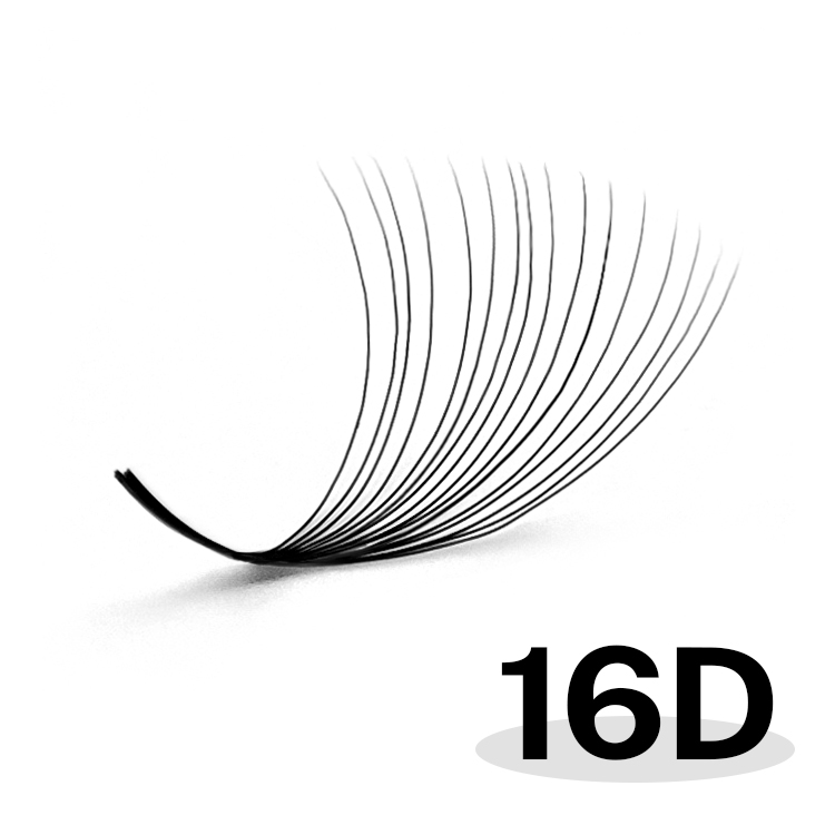 Ventilateurs de promade à base pointue 16D