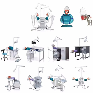 Simulación electrónica humana simulación oral dispositivo de entrenamiento de enseñanza simulador médico oral modelo educativo - Product Image 5