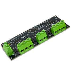 ODrive 56V sürüm V3.6 FOC-BLDC Servo çift Motor kontrolörü
