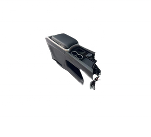 1 Multifunctional Armrest Box Refrigerator <strong>Cup</strong> Holder Wireless Charging 7 Inch Screen Wireless Charging <strong>Toyota</strong> Hiace - Product Image 6