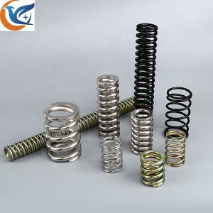 Custom Compression <strong>Spring</strong> 10&quot; 20mm 6mm Compression <strong>Spring</strong> for Industry