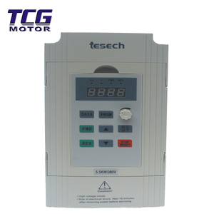 Tesech-inversor de unidad de frecuencia Variable, 230v, entrada monofásica, 1.5kw, 2hp, Mini Vfd, 220v, salida trifásica - Product Image 4