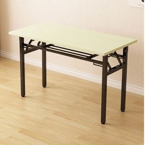 Modern <strong>Simple</strong> Style Wooden <strong>Computer</strong> <strong>Desk</strong> With Storage Shelf Cheap Office Writing Work Student Study Furniture for Home - Product Image 5