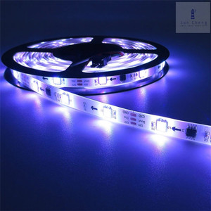 60 30 светодиодов 2812b ws2813 ws2815 ws2818 Светодиодная лента с 3a 4a 5a 70a источник питания sp108e sp107e sp110e контроллер - Product Image 2