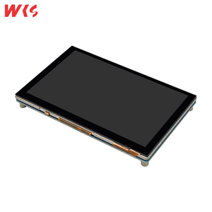 Interfaccia MCU da 5 pollici modulo display LCD TFT Touch capacitivo 800*480 per uso industriale - Product Image 4