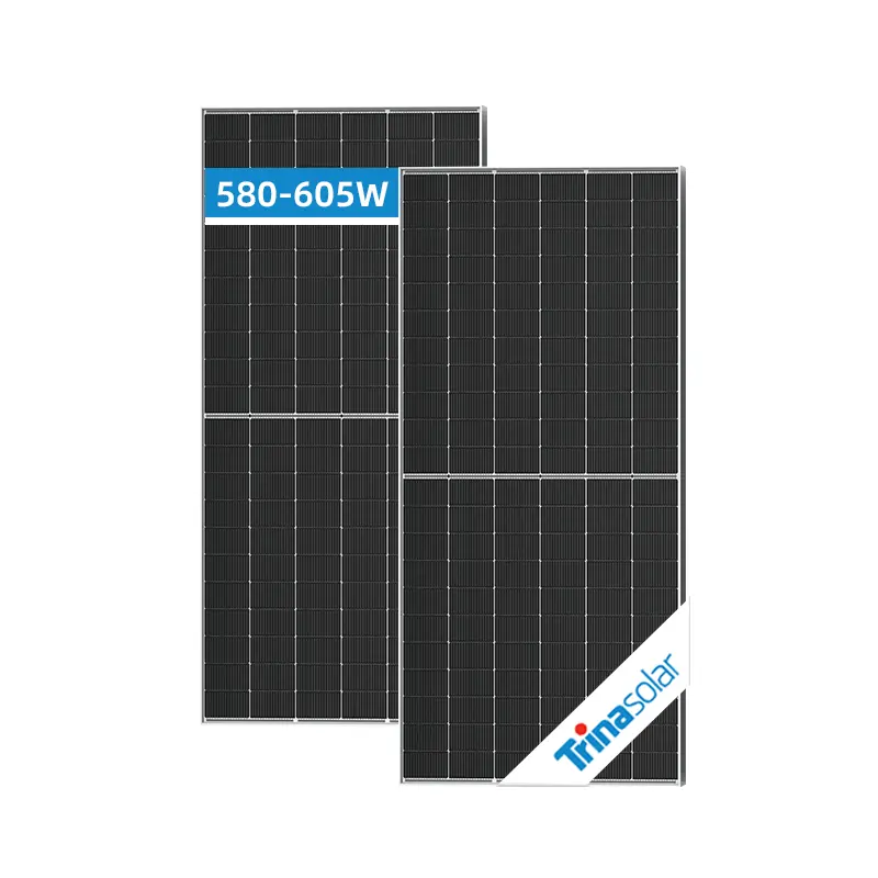 Лучшая солнечная панель серии Trina Vertex, 400 Вт, 410 Вт, 450 Вт, 670 Вт, ватт, Высокоэффективная монокристаллическая панель на солнечные панели, цена