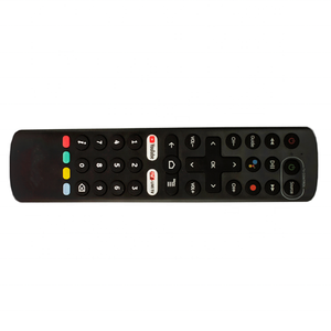 Hostrong fabrika OEM ODM destek özel 28 tuşları uzaktan kumanda için Set Top Box IPTV akıllı TV STB ses x-sarıus Q8 V2 - Product Image 3