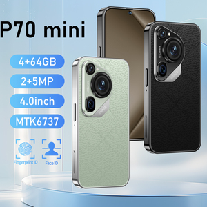 P70 PRO MAX 3นิ้วหน่วยความจำ1GB อ่านอย่างเดียว16GB ช่องใส่เครือข่าย3G 8.1สมาร์ทโฟนขนาดเล็ก - Product Image 2