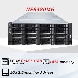 Sıcak satış 4U raf sunucusu yüksek kalite ininnf8480m6 Intel Xeon sunucu - Product Image 2