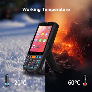 EDOO M71 4G WIFI pantalla táctil móvil teclado portátil Android Terminal ordenador móvil Pdas para stock almacén - Product Image 5
