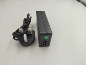 PoE enjektörü adaptör PoE + enjektör 30W Gigabit Power Over <span class=keywords><strong>Ethernet</strong></span> artı enjektör 10/100/1000Mbps IEEE 802.3af/at uyumlu