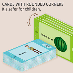 Early Education English Giraffe Card Reader <strong>Learning</strong> <strong>Machine</strong> Kids Educational Talking Flash Cards <strong>Learning</strong> Toys for Kids - Product Image 3