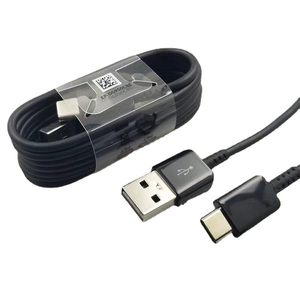 USB tip-c için Samsung için şarj kablosu kablo USB veri kabloları tip-c şarj samsung Galaxy S8 S9 S10 S21 Ultra Note10 9 8 - Product Image 2