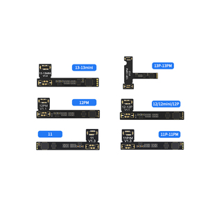JC Tag on Battery Repair Flex Cable Programador Reparación de batería externa Flex para <span class=keywords><strong>iPhone</strong></span> 13 Batería Datos Leer Escribir Reparación de salud