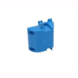 ワークアウトレットボックス1ギャングシングルB117RSWブルー埋め込み式フロアアウトレットボックス屋外スイッチボックス非金属製ブラケット付き - Product Image 3